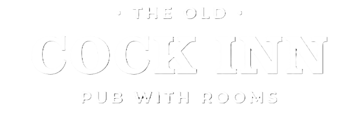 Old Cock Inn Pub in Harpenden logo: click for homepage